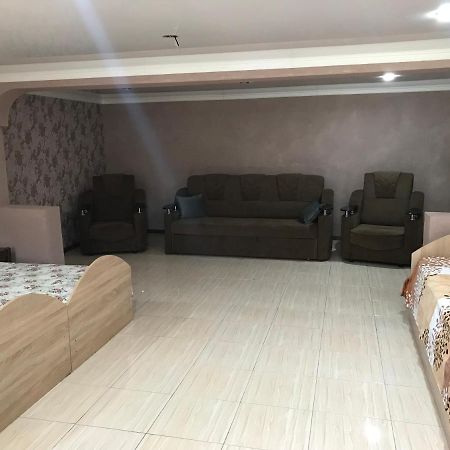 Гостевой Дом "Амза" Bed & Breakfast Tqvarcheli Exterior foto