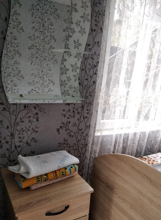 Гостевой Дом "Амза" Bed & Breakfast Tqvarcheli Exterior foto